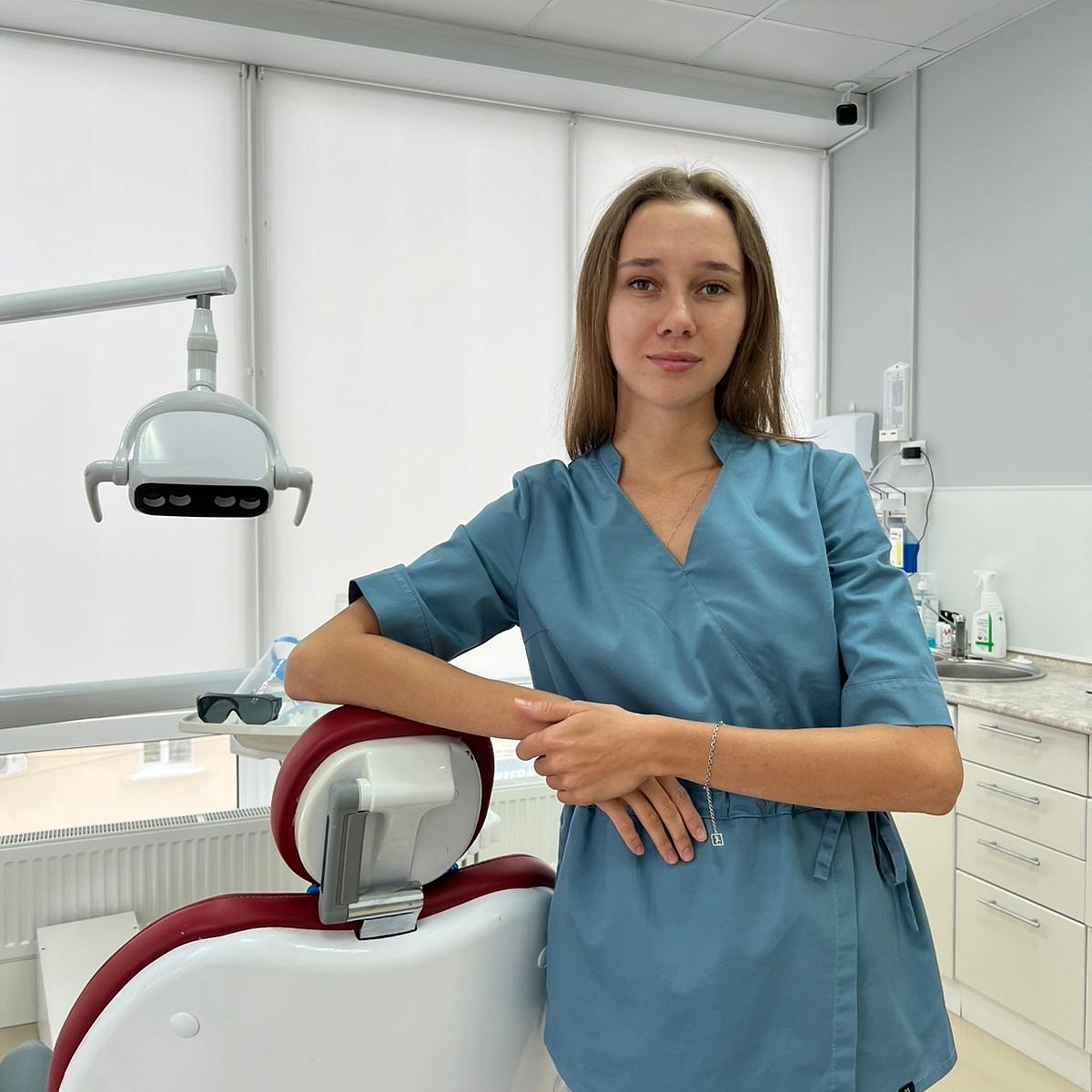 Анисимова Ольга Игоревна